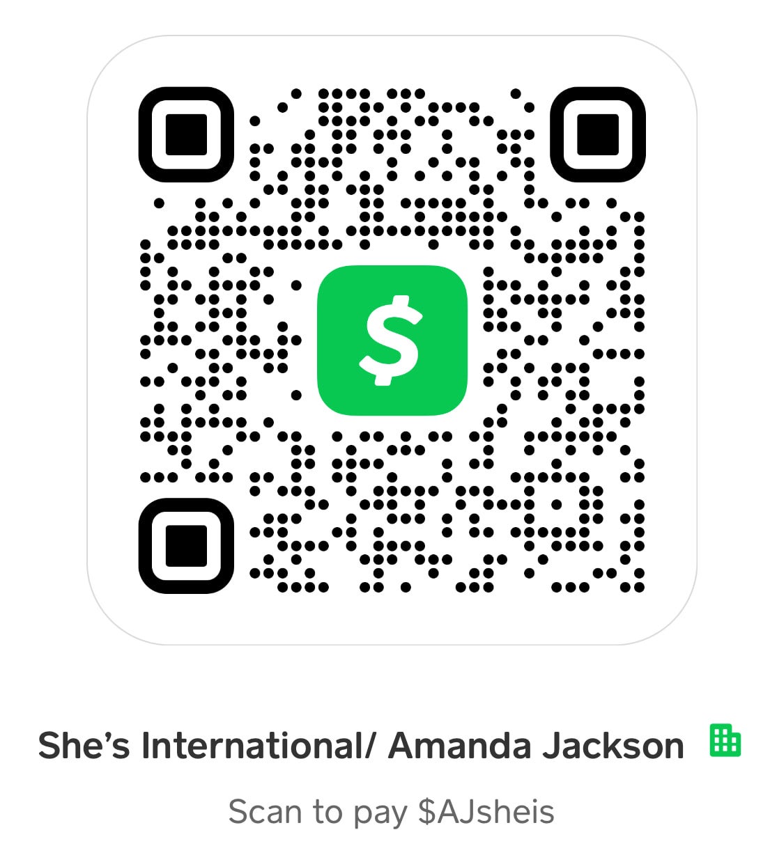 Cashapp international deals